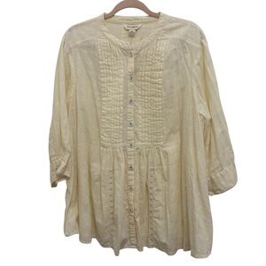 April Cornell Blouse